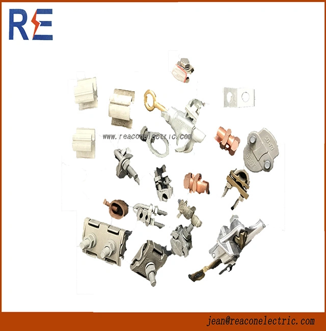 Alumininum Alloy Hot Line Clamp