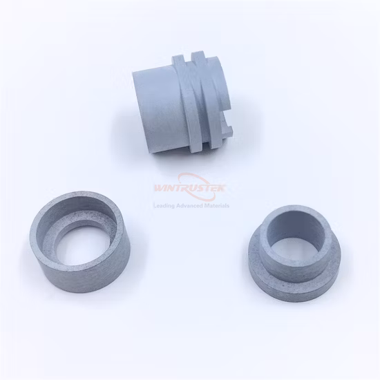 Keramik und Halbzeug