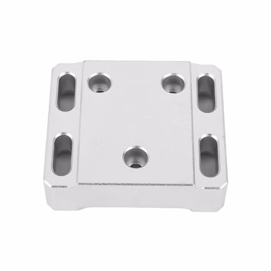 OEM ODM Custom Metal Work Aluminium CNC-Bearbeitungsservice Präzise Komponentenbearbeitung